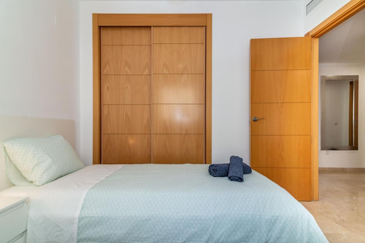 Vb Swan 2bdr Apartment Benalmadena
